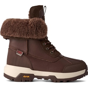 UGG Women’s Adirondack Boot XXV(Burnt Cedar)