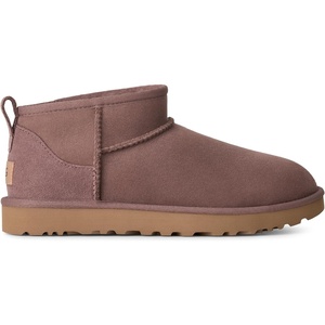UGG Women’s Classic Ultra Mini Ankle Boot, 10 US(Portobello)