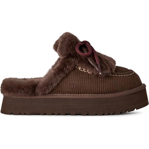 UGG Women’s Disquette Heritage(Burnt Cedar)