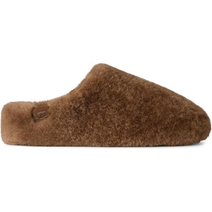 UGG Women’s Elea Fluffed Slip-On(Light Bronze)