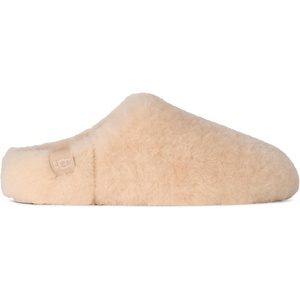 UGG womens Elea Fluffed Slip-on(Natural)