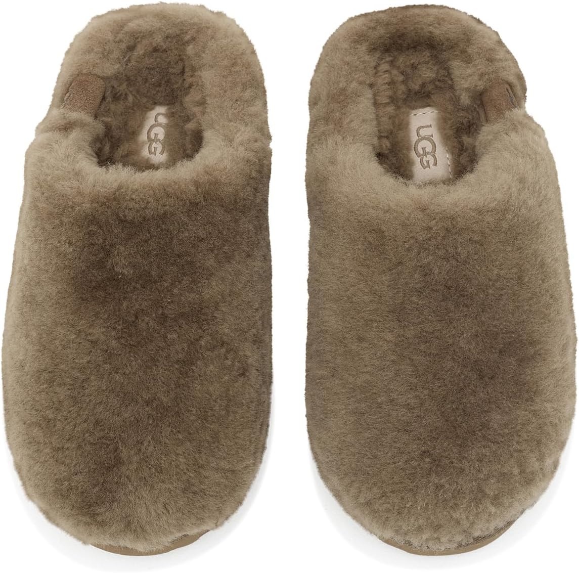 image:imageUGG unisexchild Classic Fluffed SliponLight Bronze