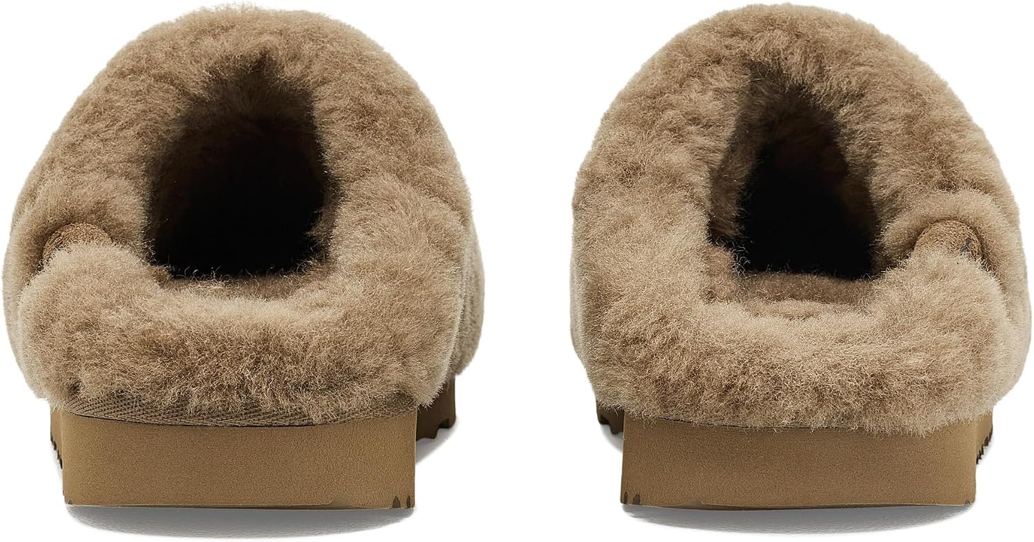 image:imageUGG unisexchild Classic Fluffed SliponLight Bronze
