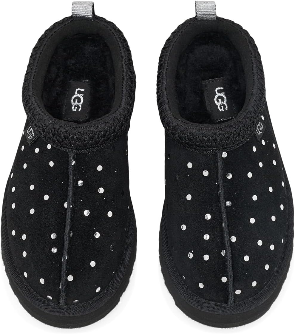 image:imageUGG unisexchild Tazz Shiny DotsBlack