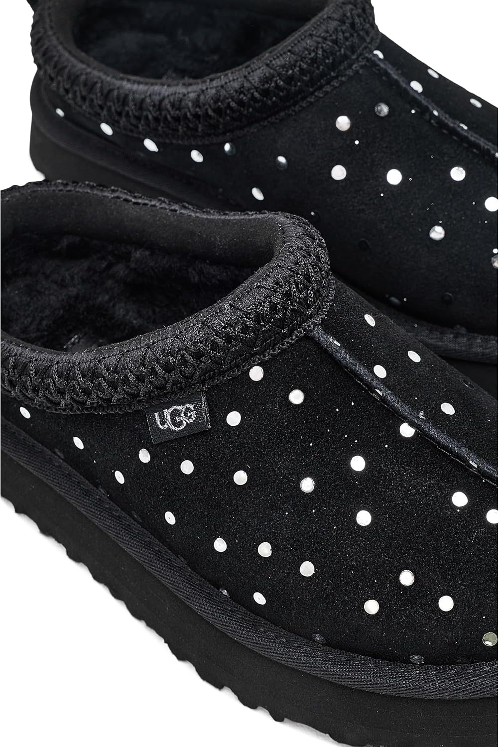 image:imageUGG unisexchild Tazz Shiny DotsBlack