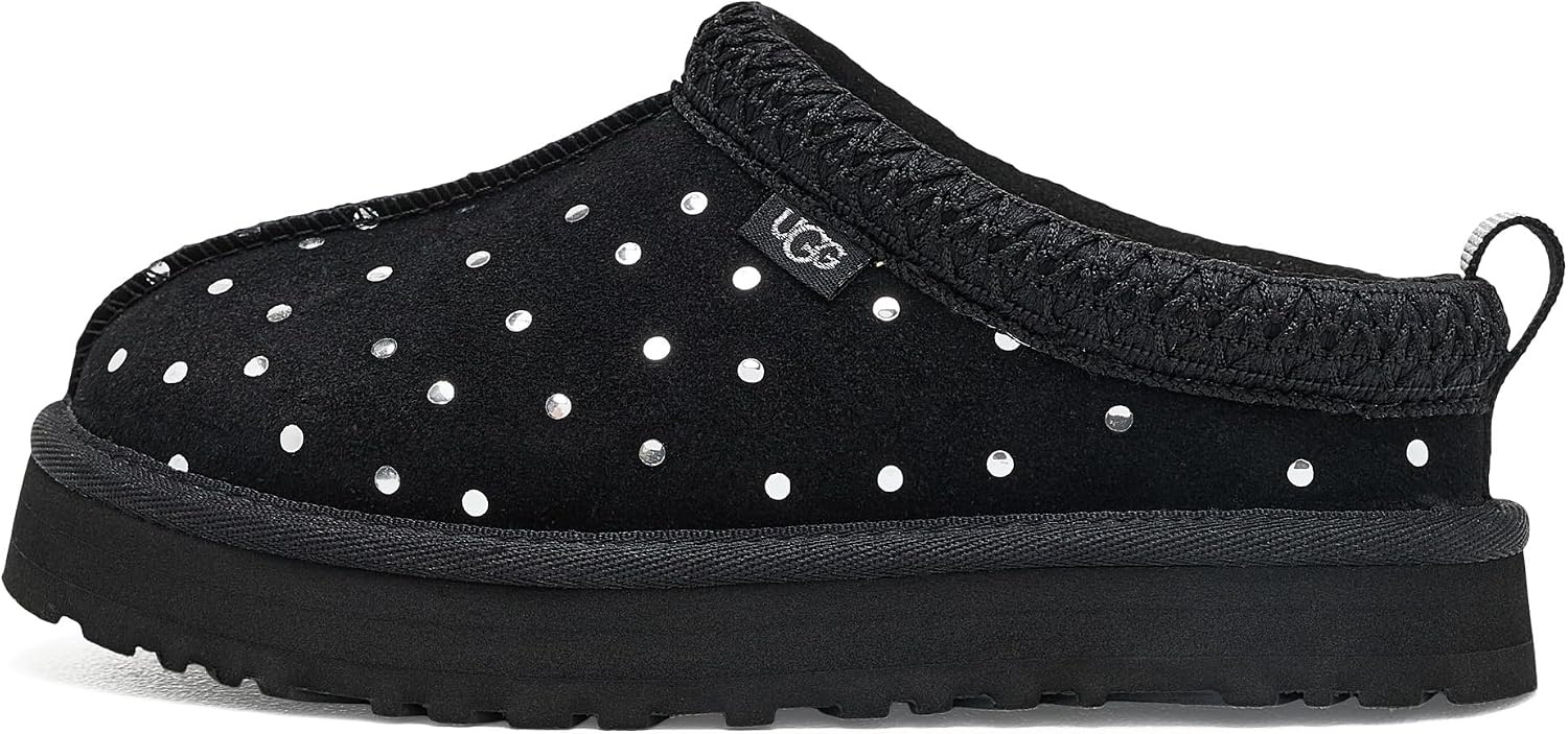 image:imageUGG unisexchild Tazz Shiny DotsBlack