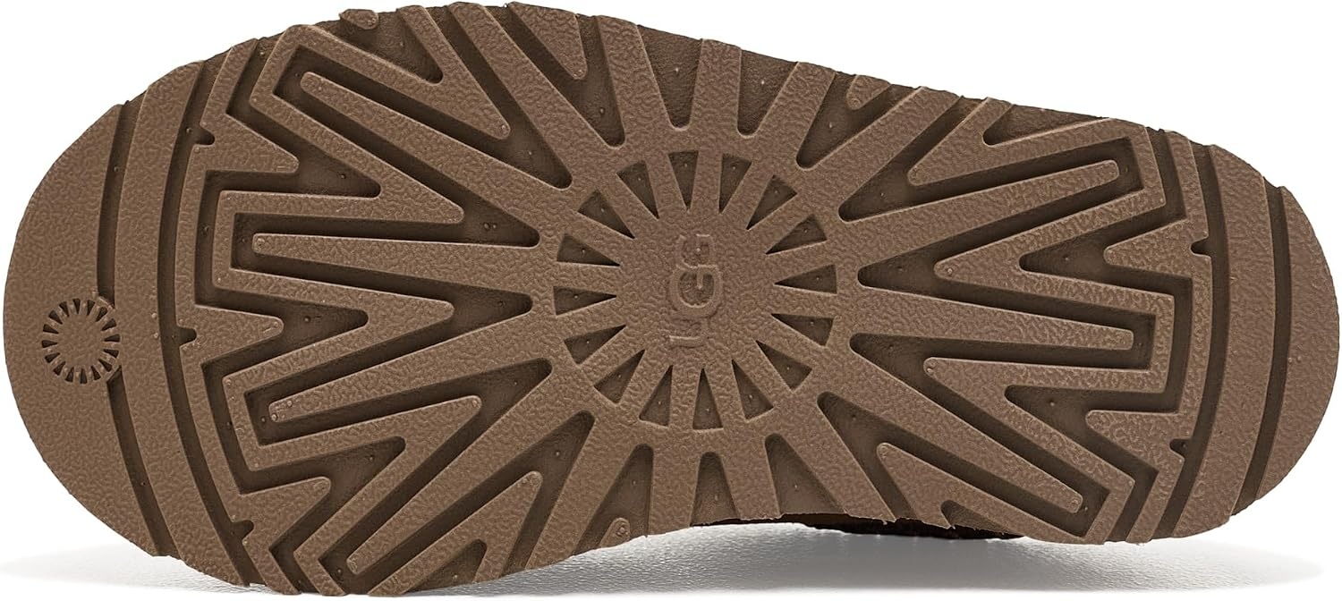 image:imageUGG unisexchild Tazz Shiny DotsChestnut