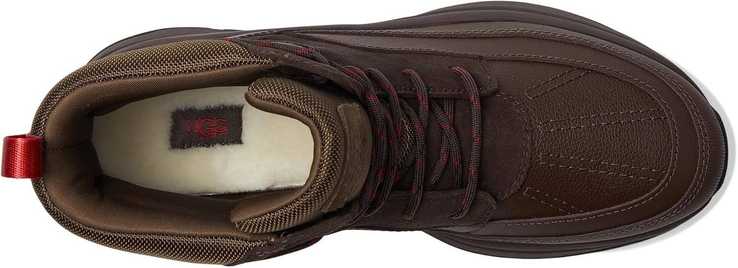 image:imageUGG Mens Truckee Field BootDark Toffee