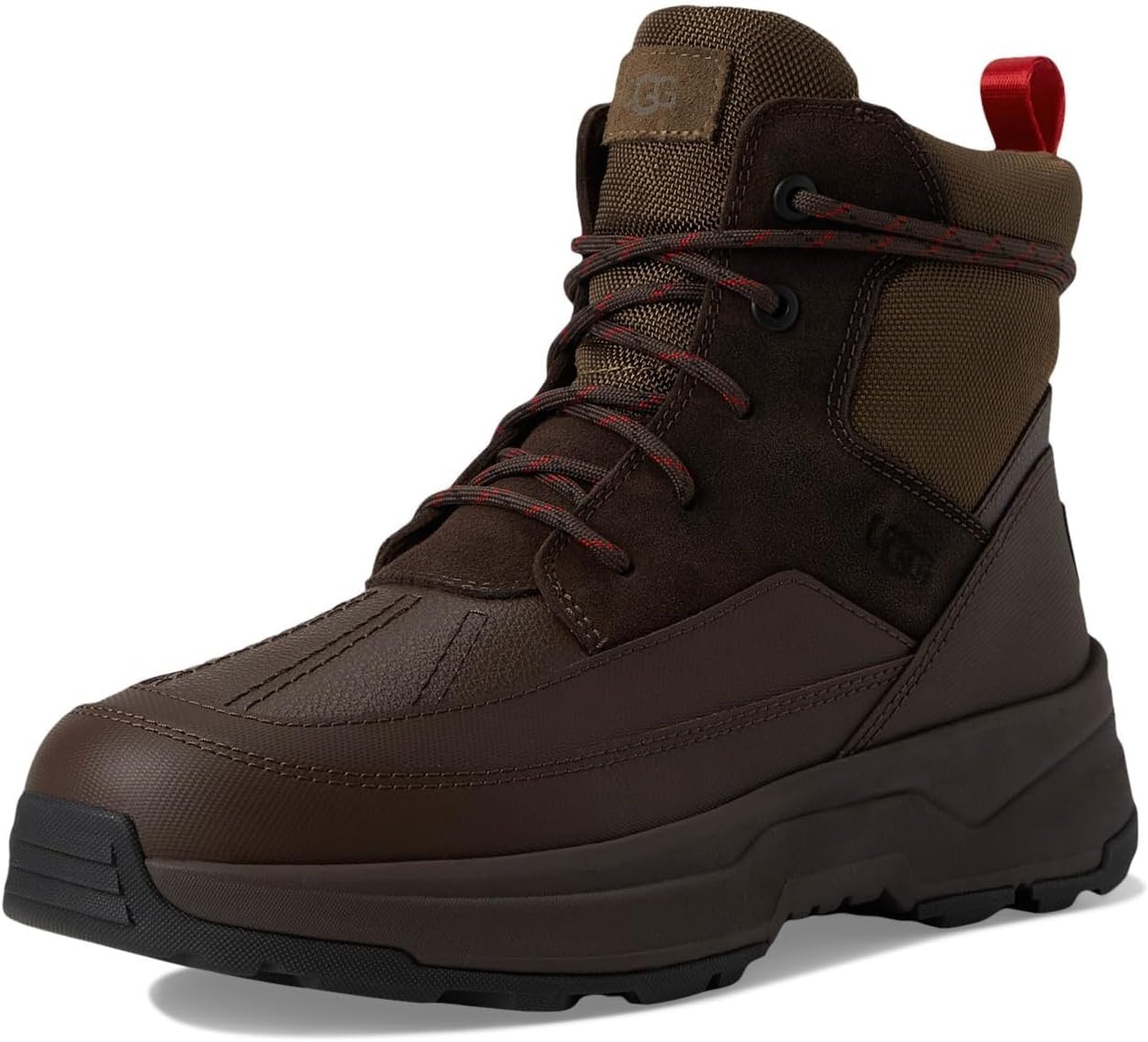image:imageUGG Mens Truckee Field BootDark Toffee