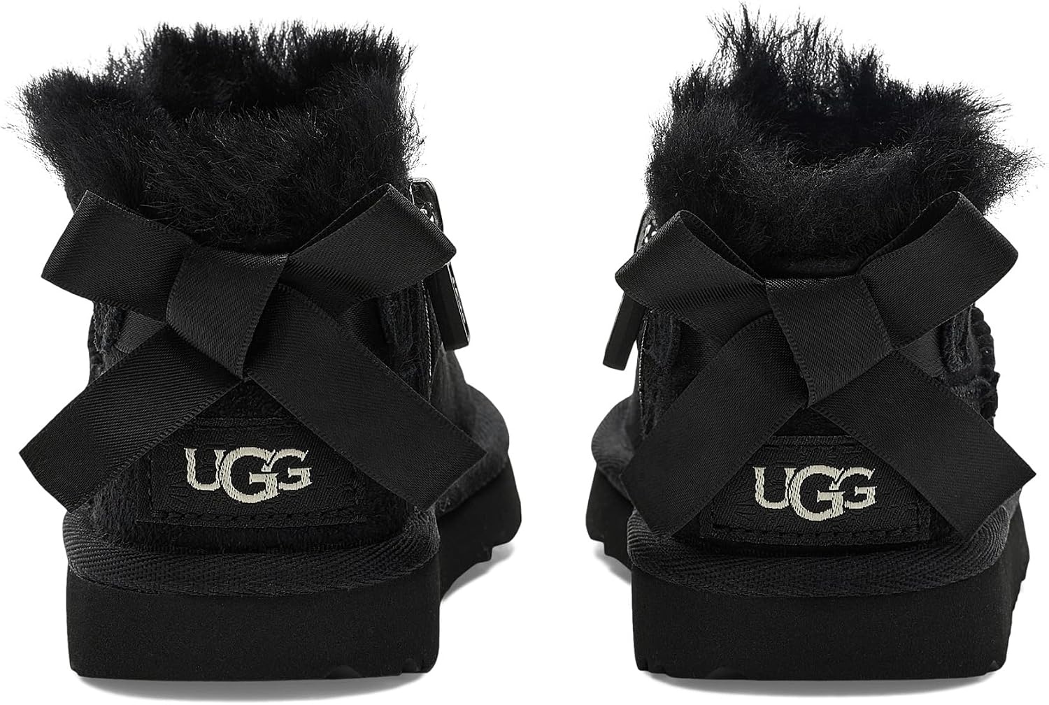 image:imageUGG unisexchild T Ultra Mini Bailey BowBlack