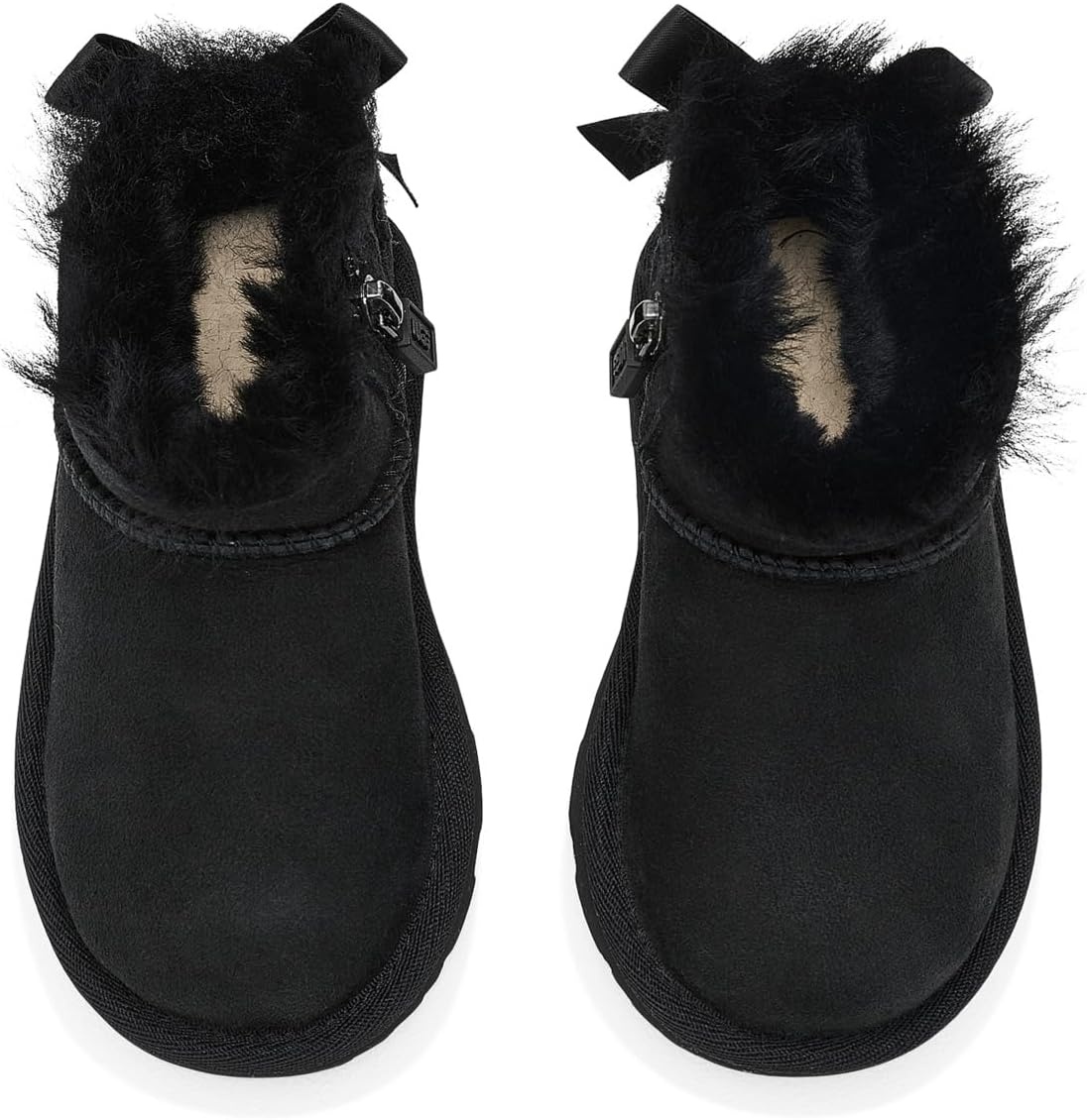 image:imageUGG unisexchild T Ultra Mini Bailey BowBlack