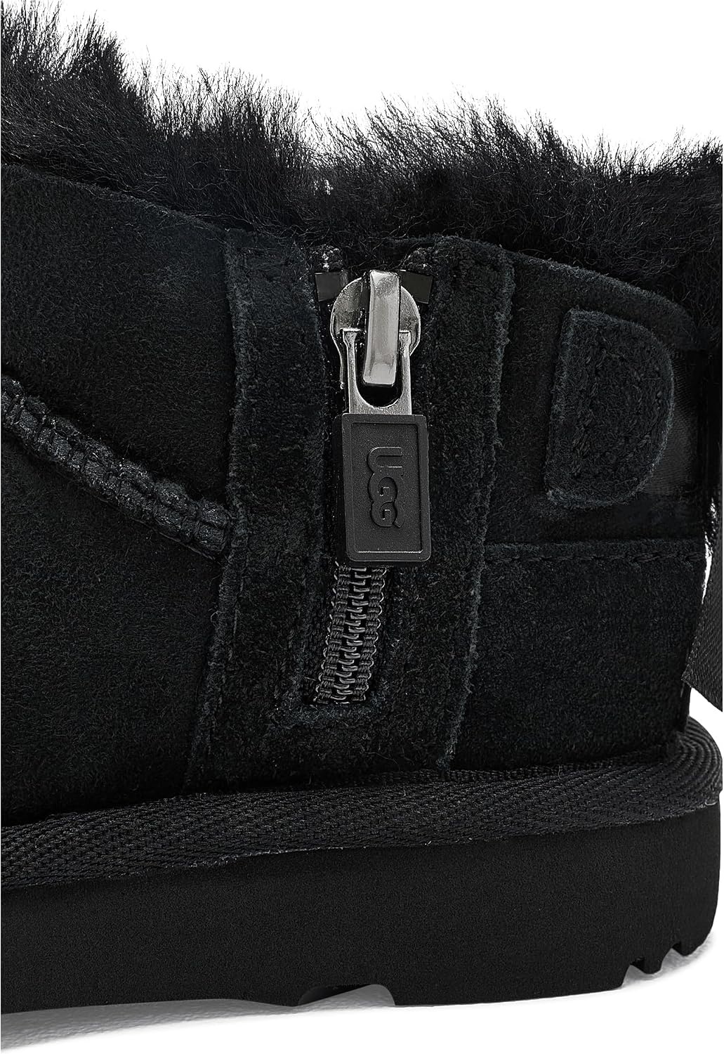 image:imageUGG unisexchild T Ultra Mini Bailey BowBlack