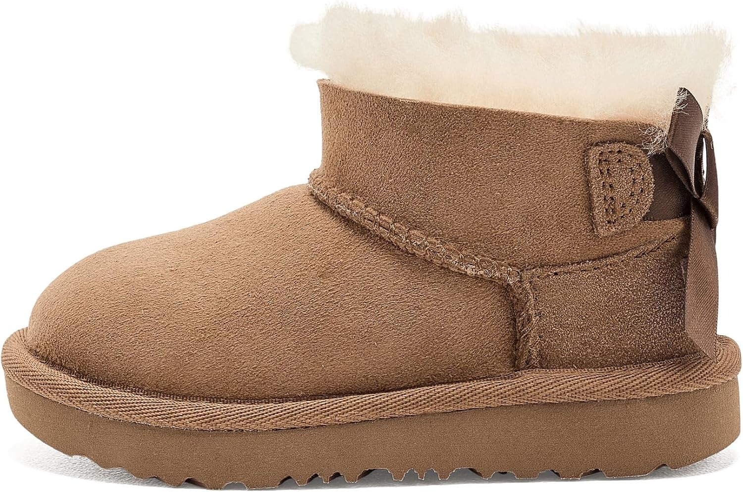 image:imageUGG unisexchild T Ultra Mini Bailey BowChestnut