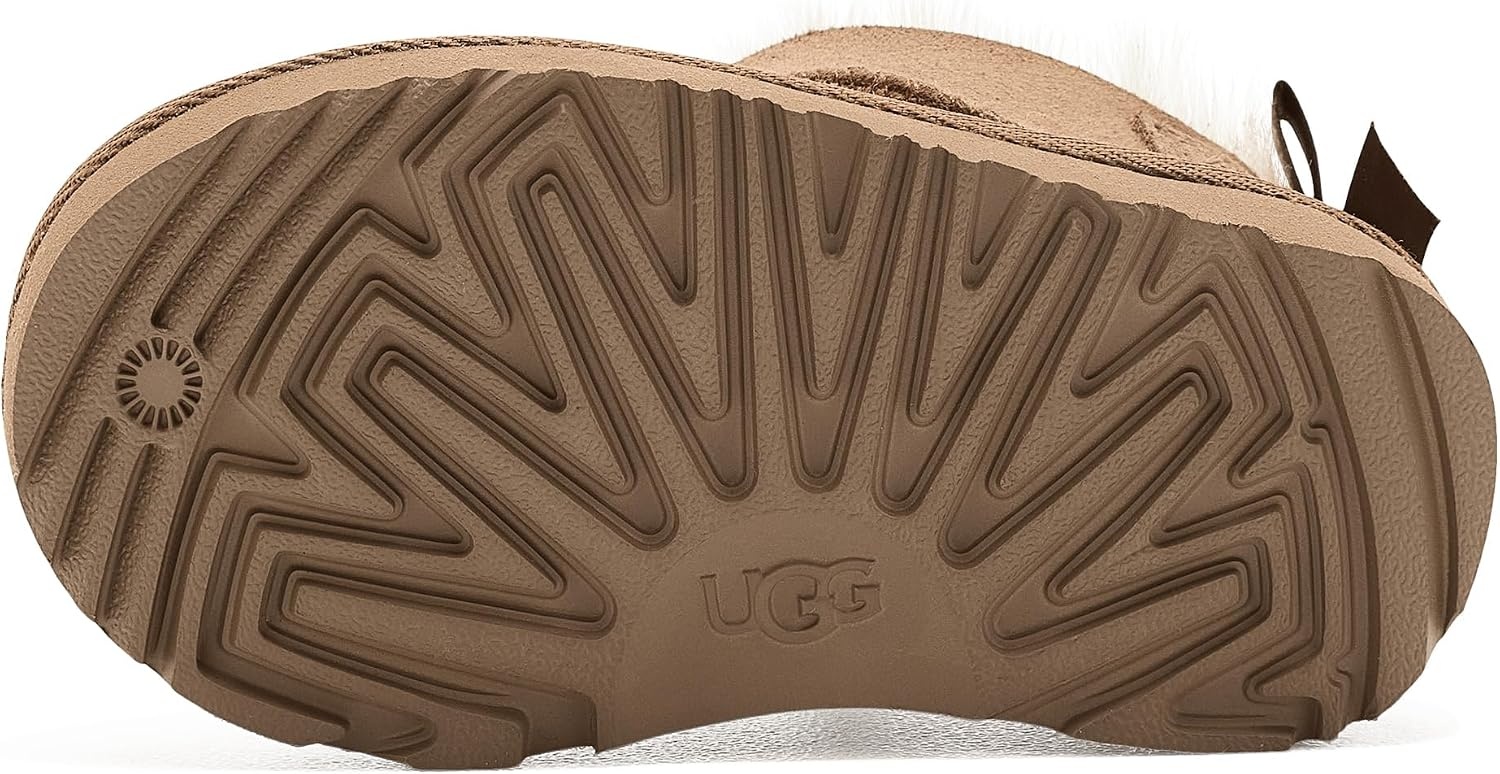 image:imageUGG unisexchild T Ultra Mini Bailey BowChestnut