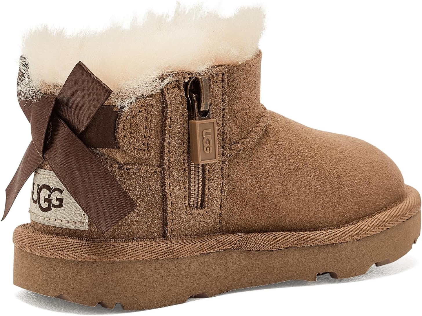 image:imageUGG unisexchild T Ultra Mini Bailey BowChestnut