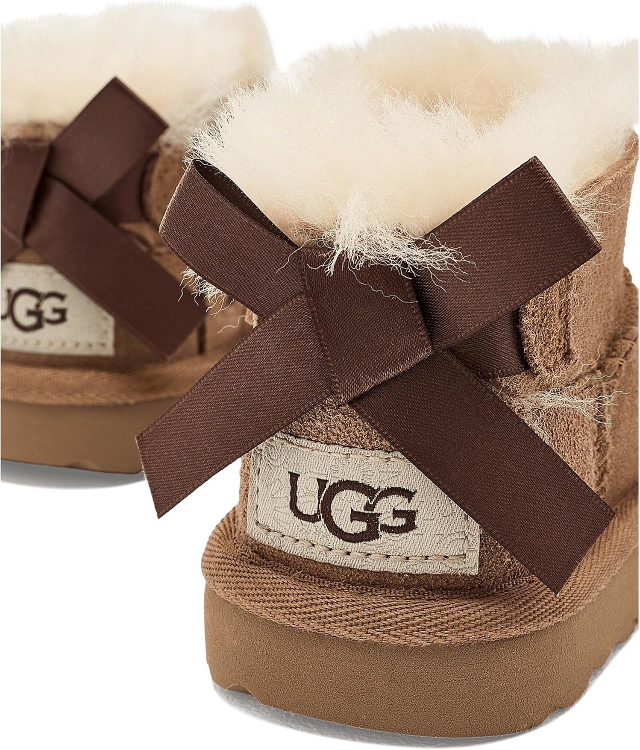 image:imageUGG unisexchild T Ultra Mini Bailey BowChestnut