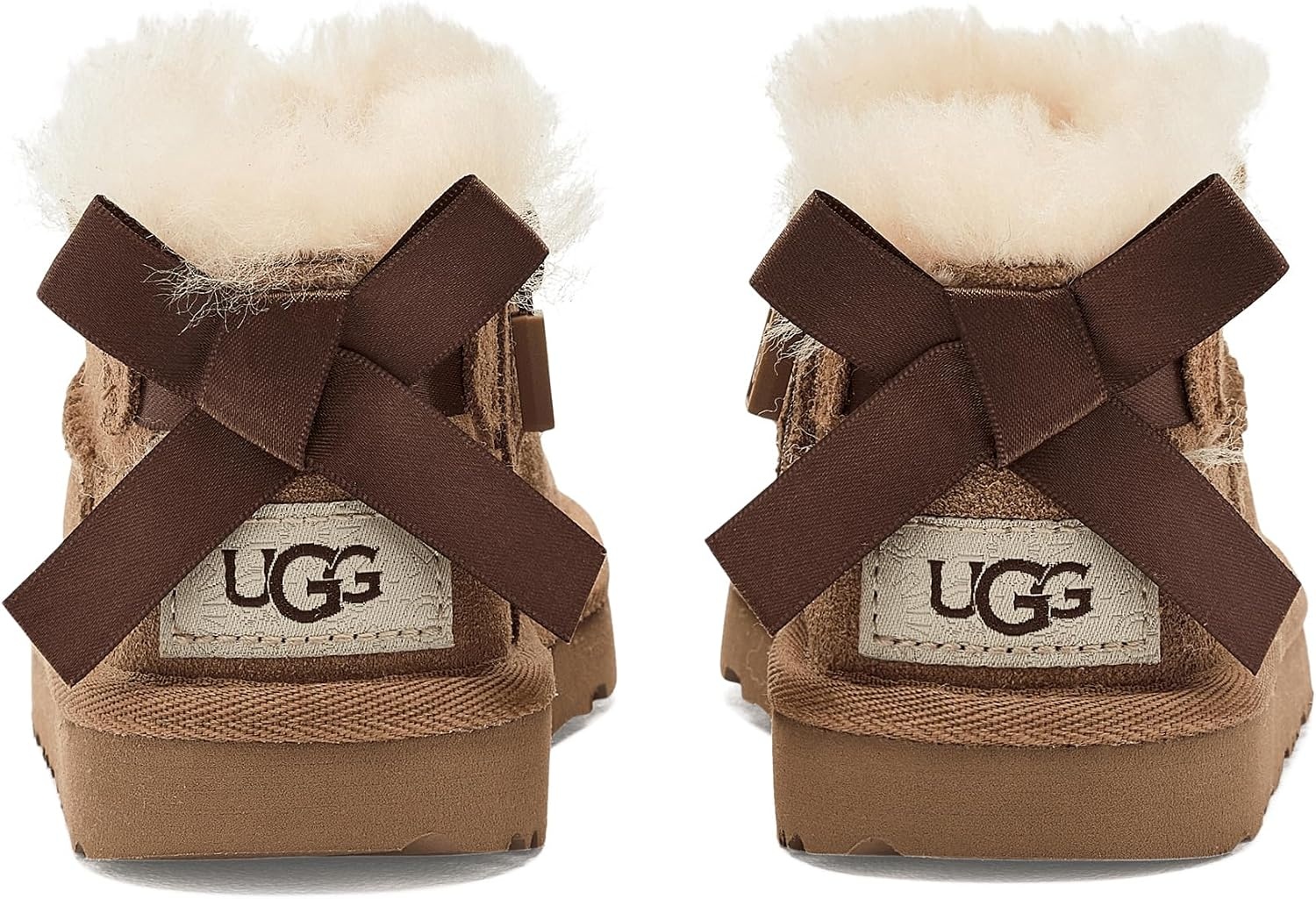 image:imageUGG unisexchild T Ultra Mini Bailey BowChestnut