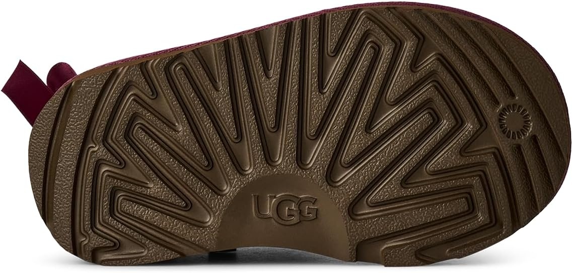 image:imageUGG unisexchild T Ultra Mini Bailey BowDark Winterberry