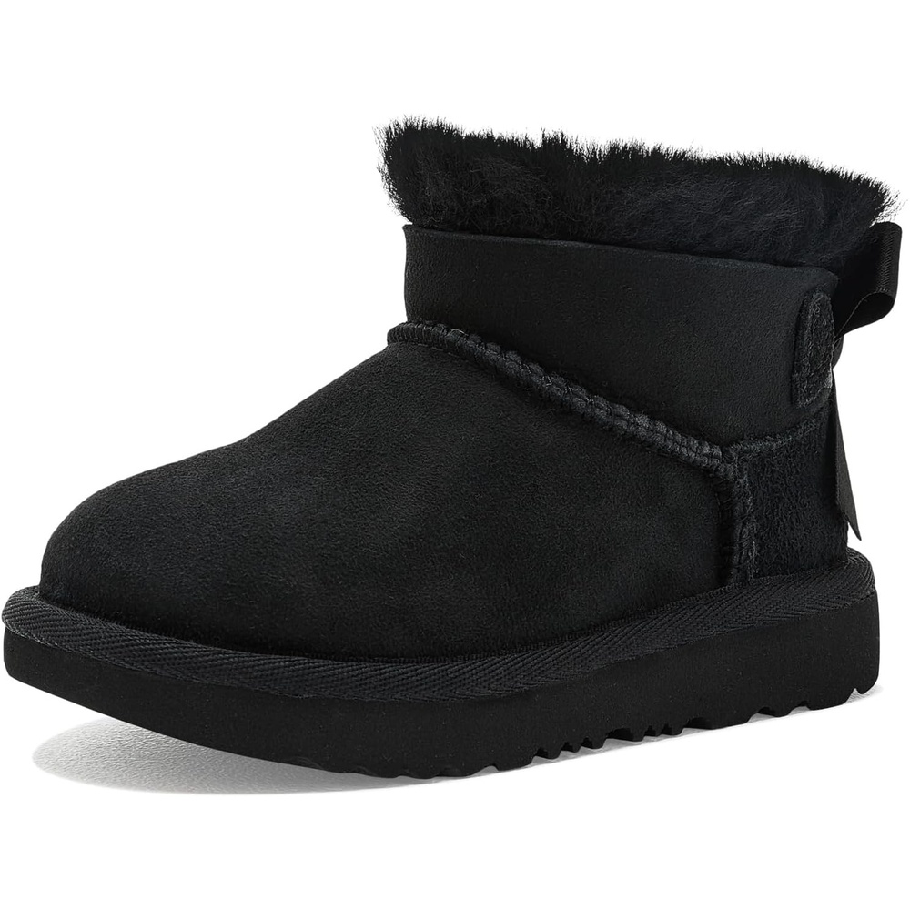image:imageUGG unisexchild T Ultra Mini Bailey BowBlack