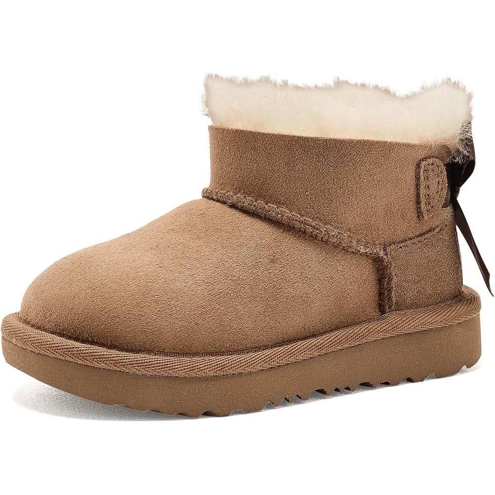image:imageUGG unisexchild T Ultra Mini Bailey BowChestnut