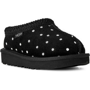 UGG Kids Tasman II Shiny Dots (Toddler)(Black)