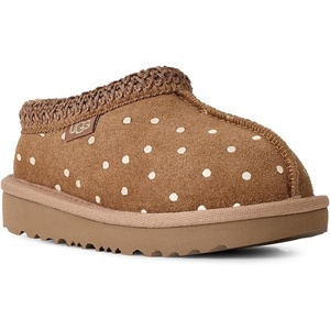 UGG Kids Tasman II Shiny Dots (Toddler)(Chestnut)